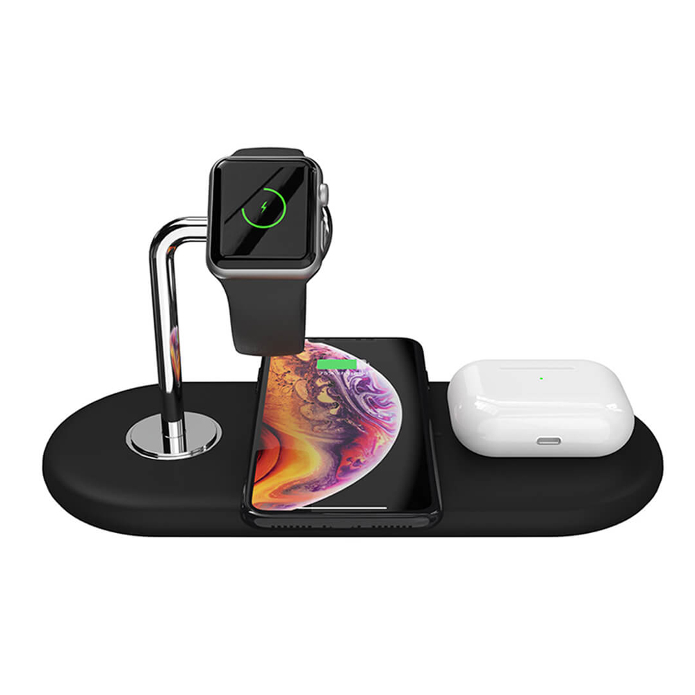 Multi- Function Wireless Charger