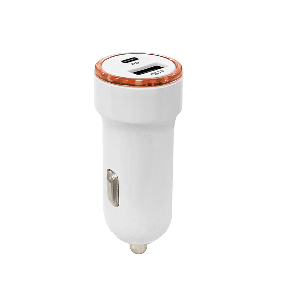 PD20W CAR CHARGER